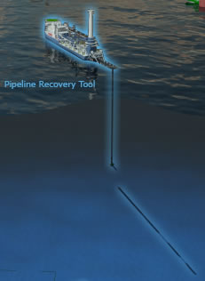 Pipeline Recovery Tool