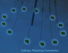 Subsea Mooring Connector