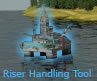 Riser Handling Tool