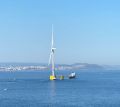 Successful commissioning of WindFloat Atlantic Offshore Wind Farm