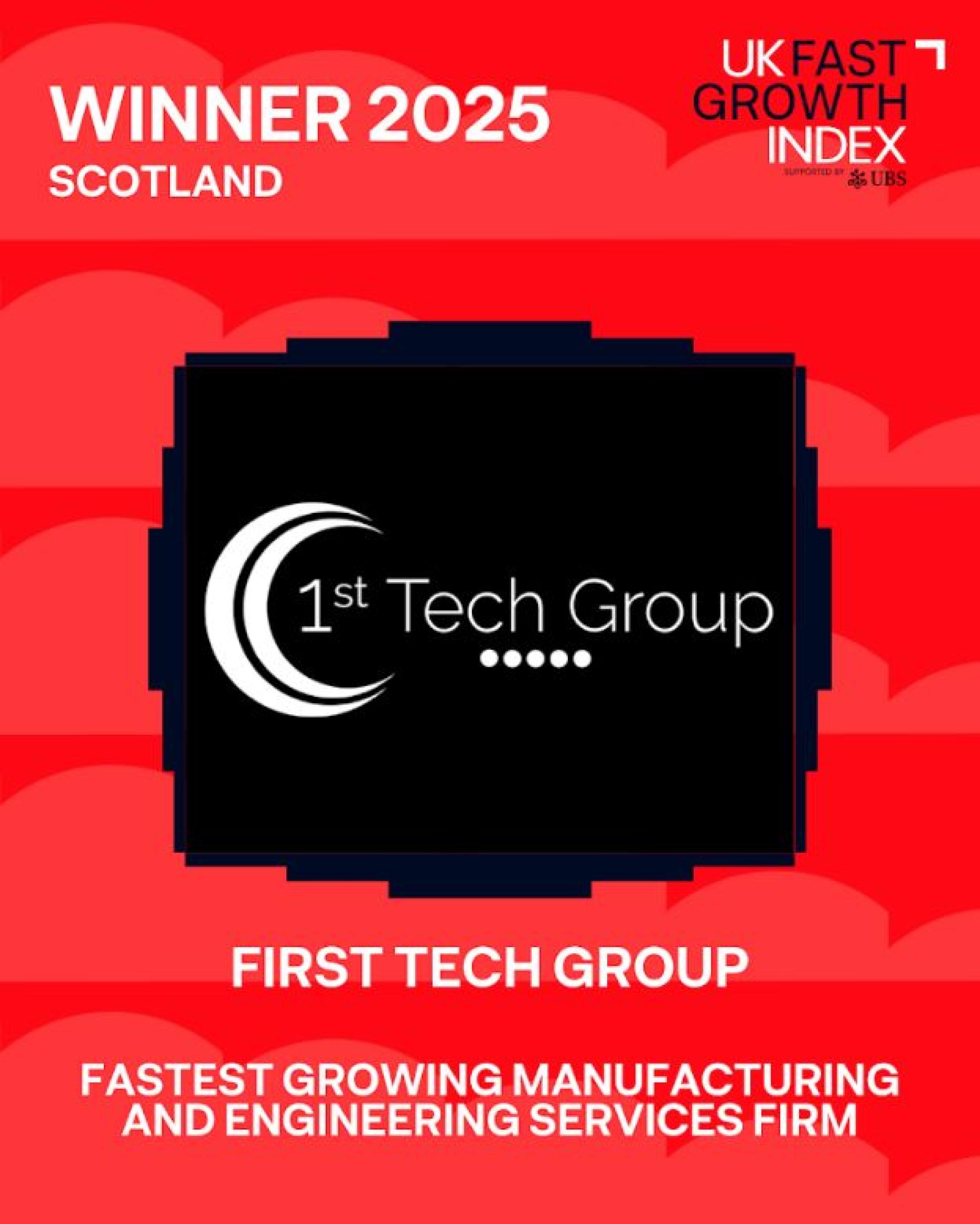 1st Tech Group Growth Index