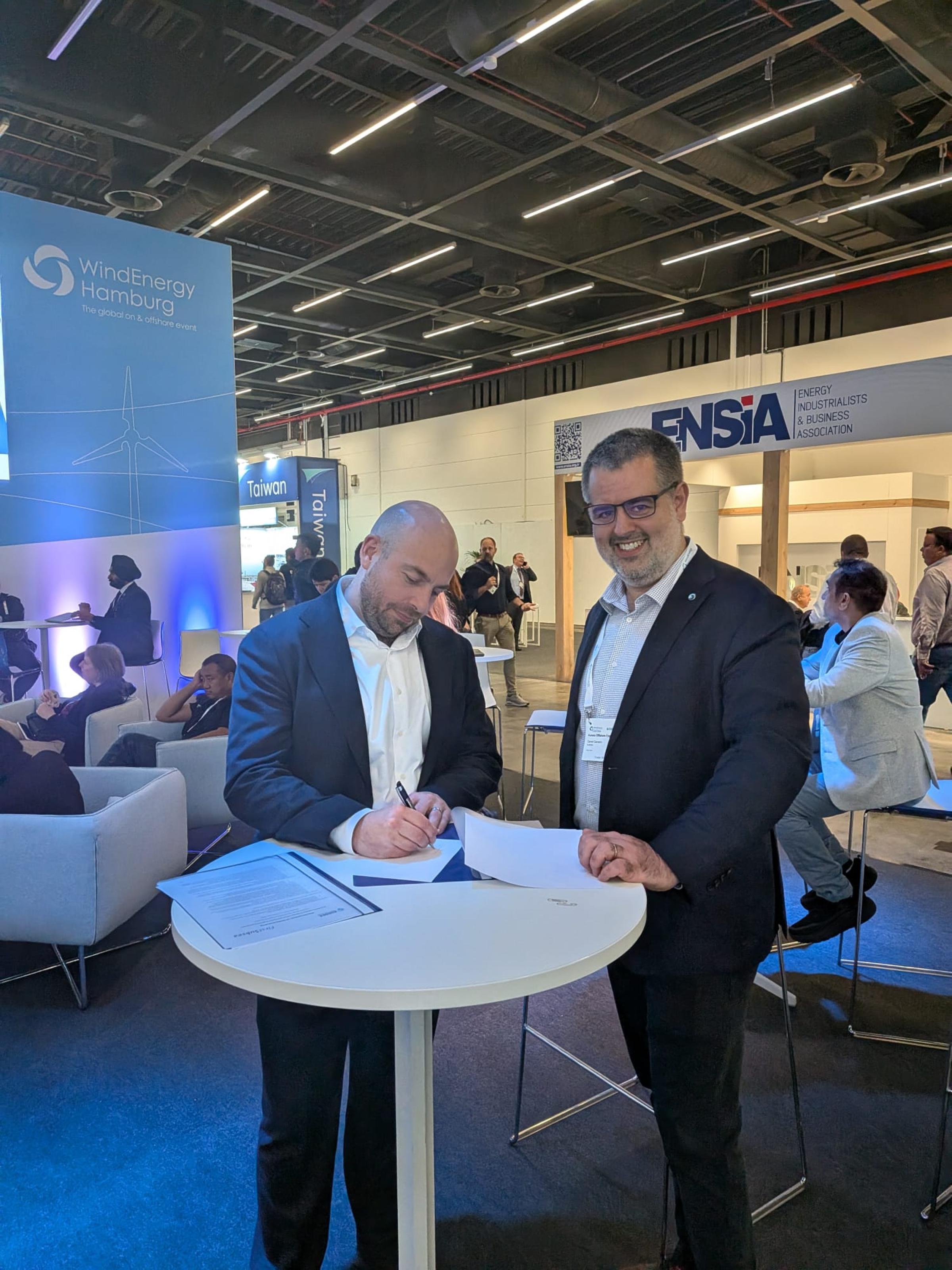 Aurora Partnership